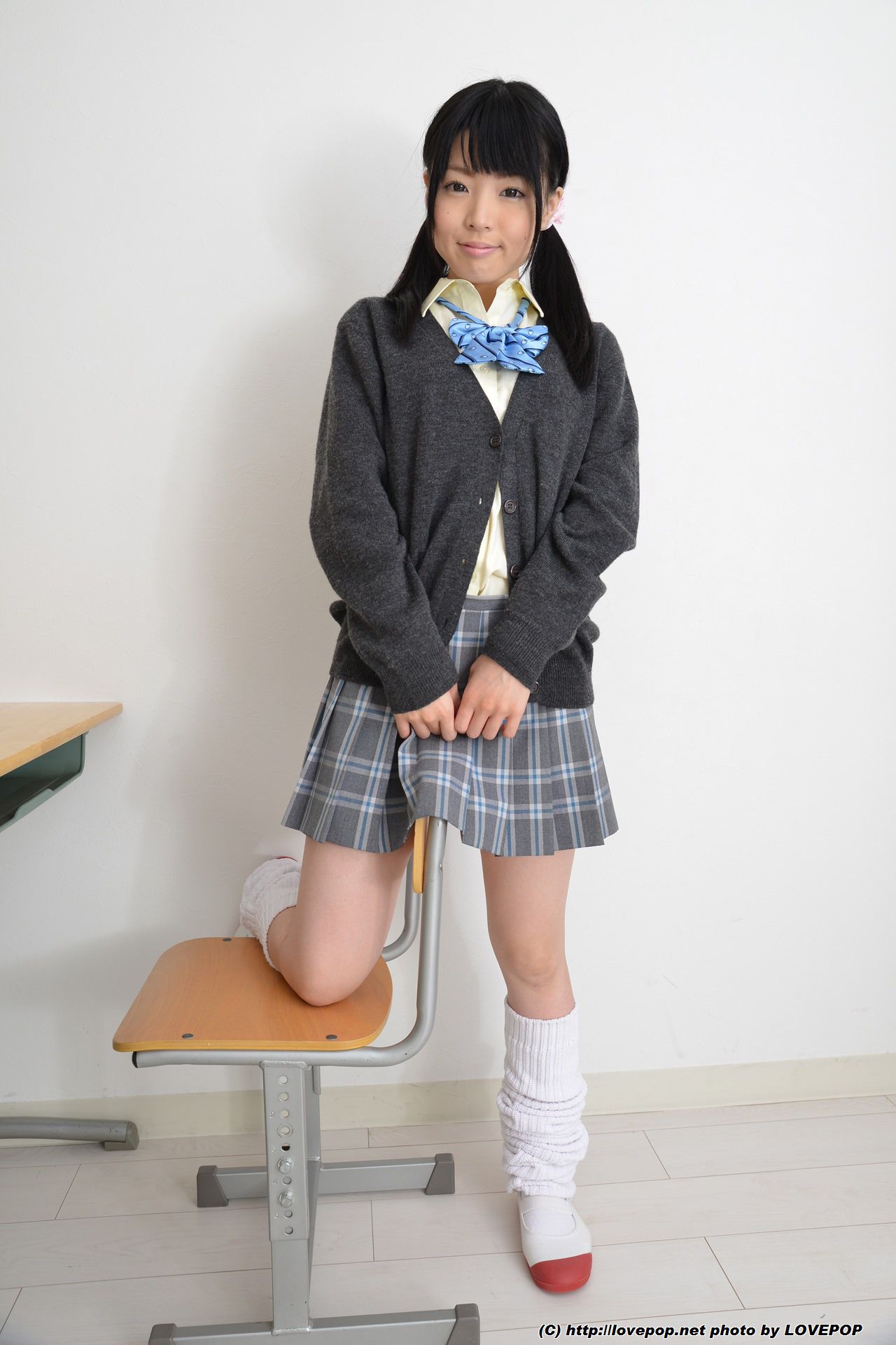 Nagomi なごみ Uniform cardigan - PPV-图45