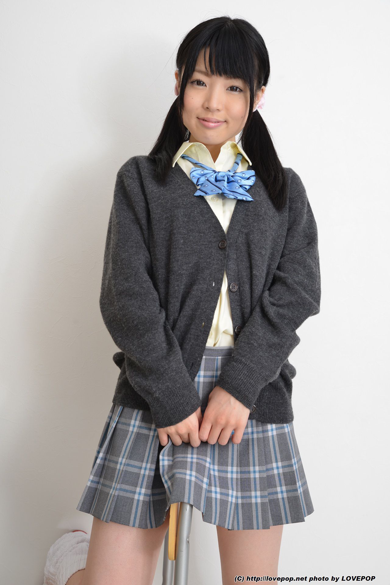 Nagomi なごみ Uniform cardigan - PPV-图46