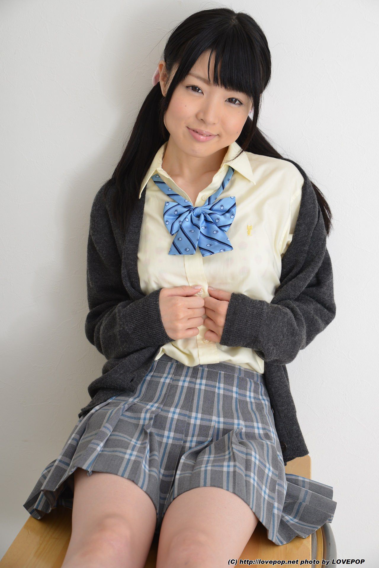 Nagomi なごみ Uniform cardigan - PPV-图54