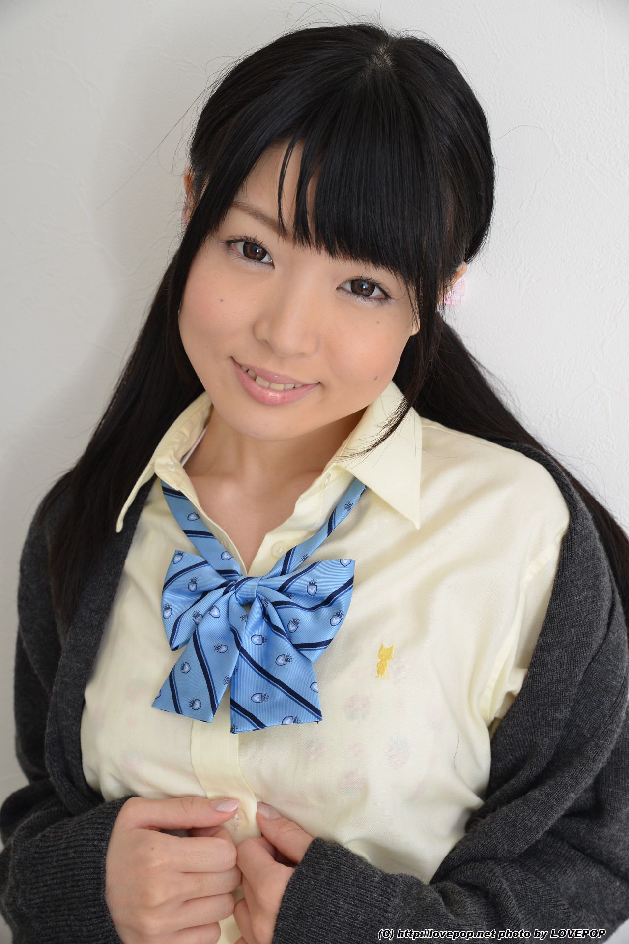 Nagomi なごみ Uniform cardigan - PPV-图55