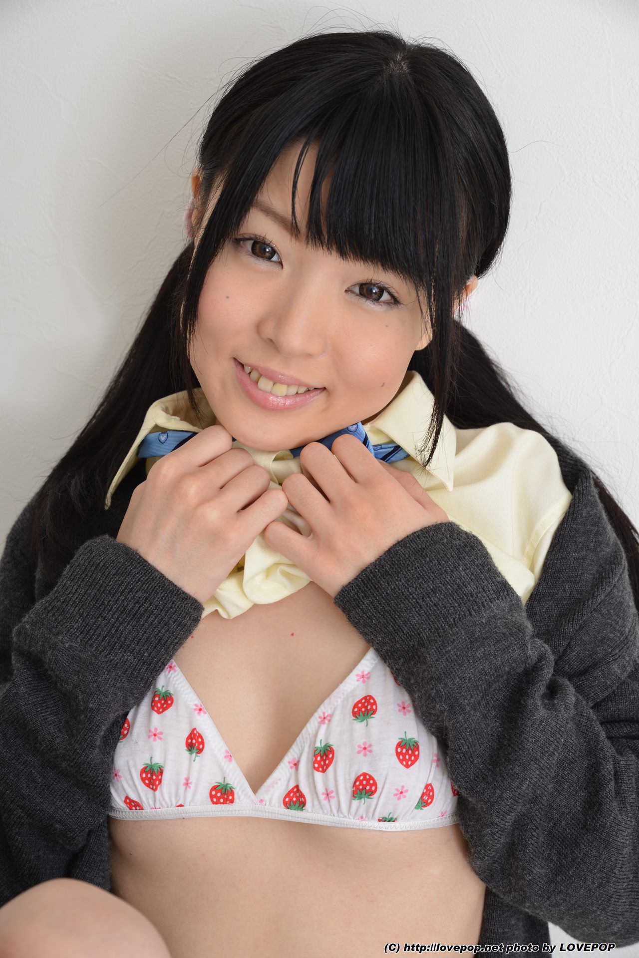 Nagomi なごみ Uniform cardigan - PPV-图60
