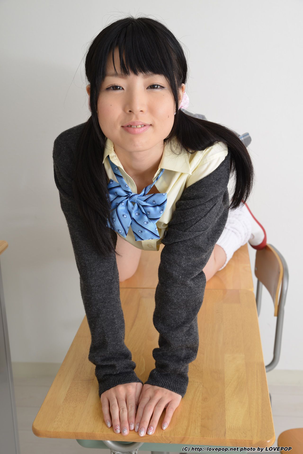 Nagomi なごみ Uniform cardigan - PPV-图68
