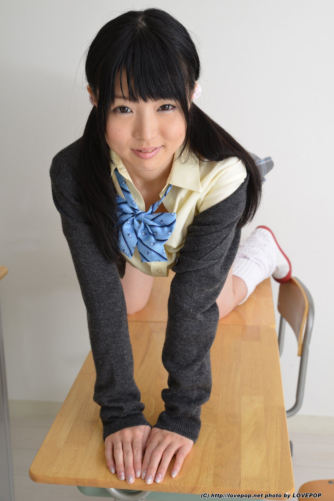 Nagomi なごみ Uniform cardigan - PPV-图69