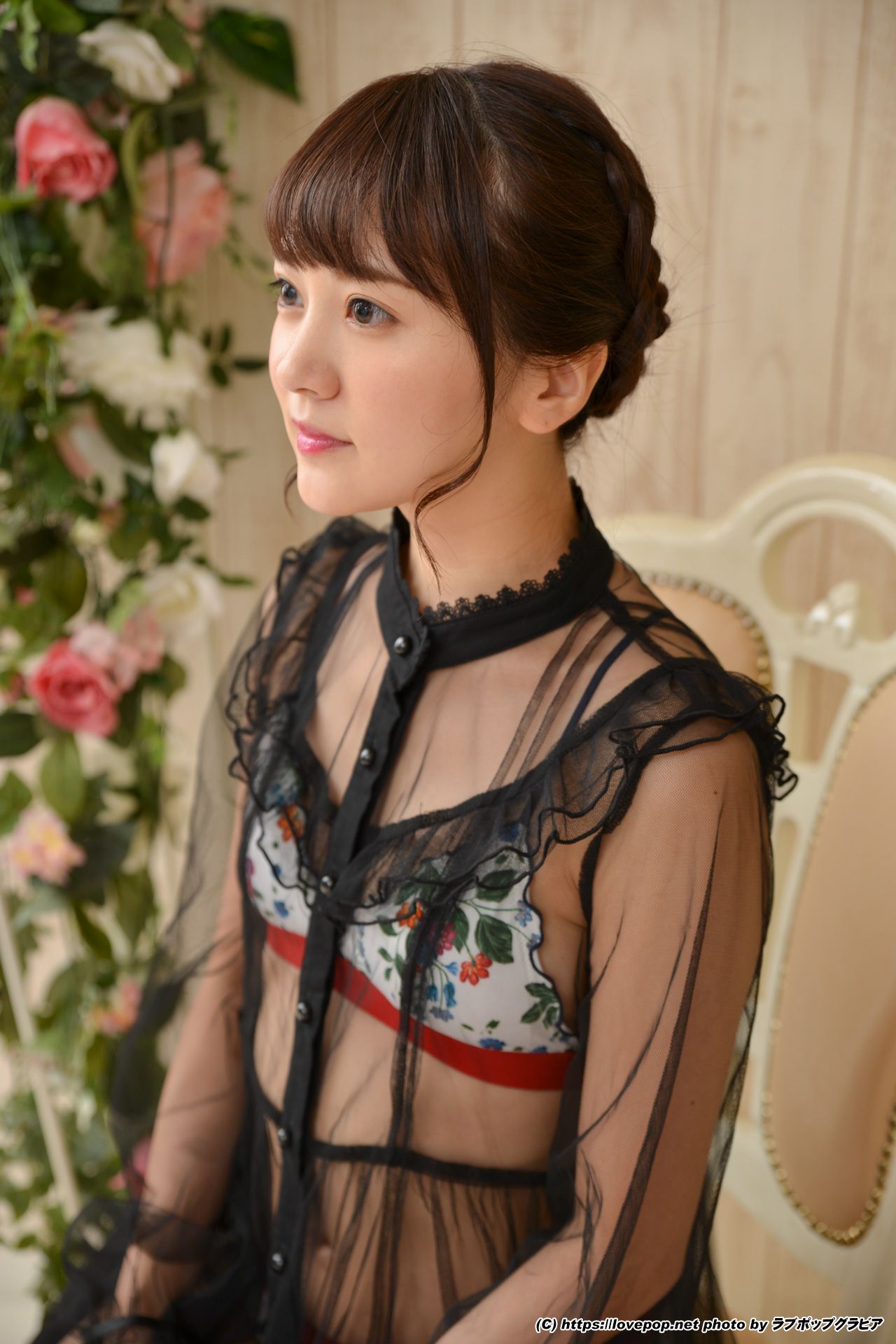 Shoko Hamada 浜田翔子 Photoset 05-图1