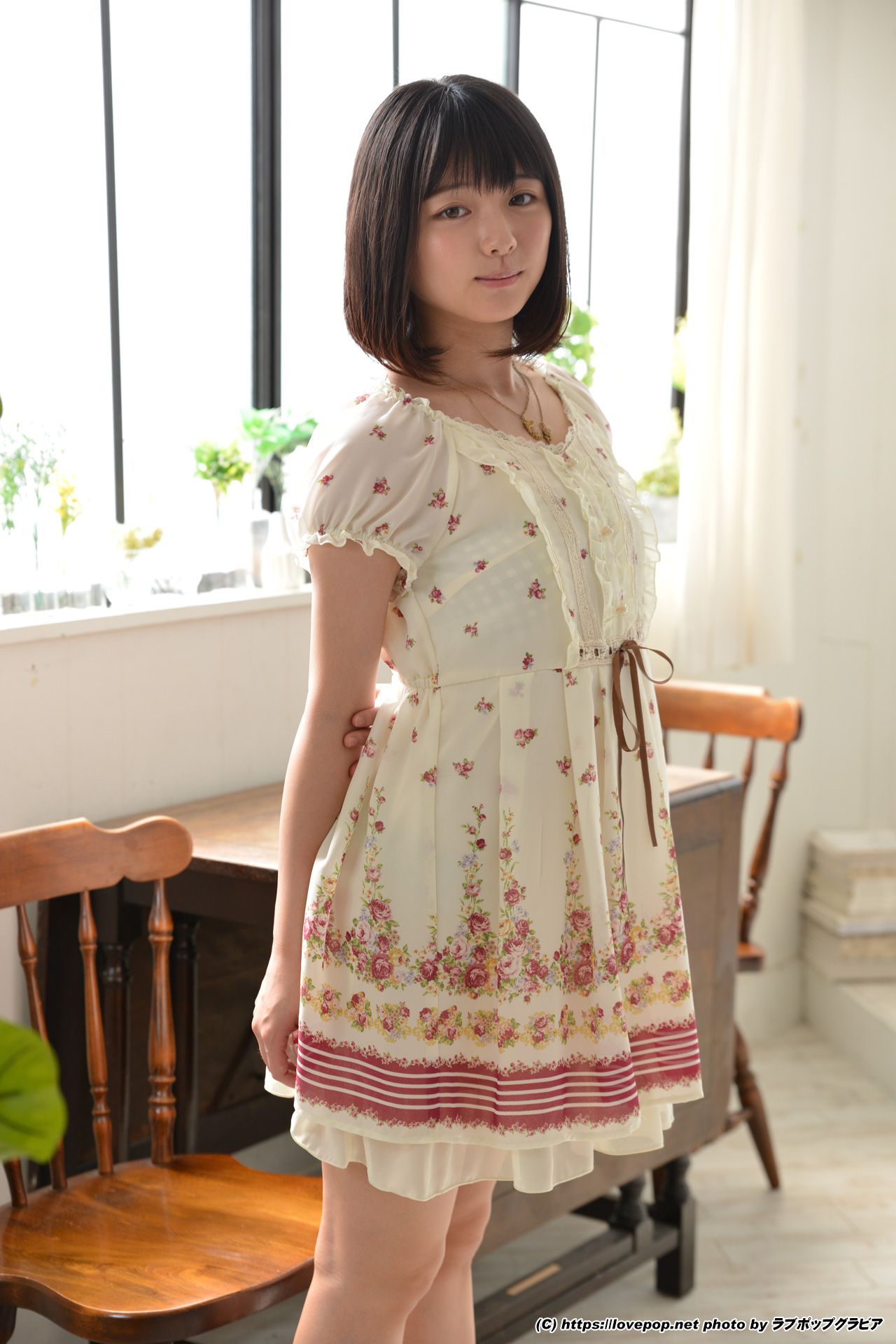 Tsubasa Haduki 葉月つばさ Natural with clothes - PPV-图9