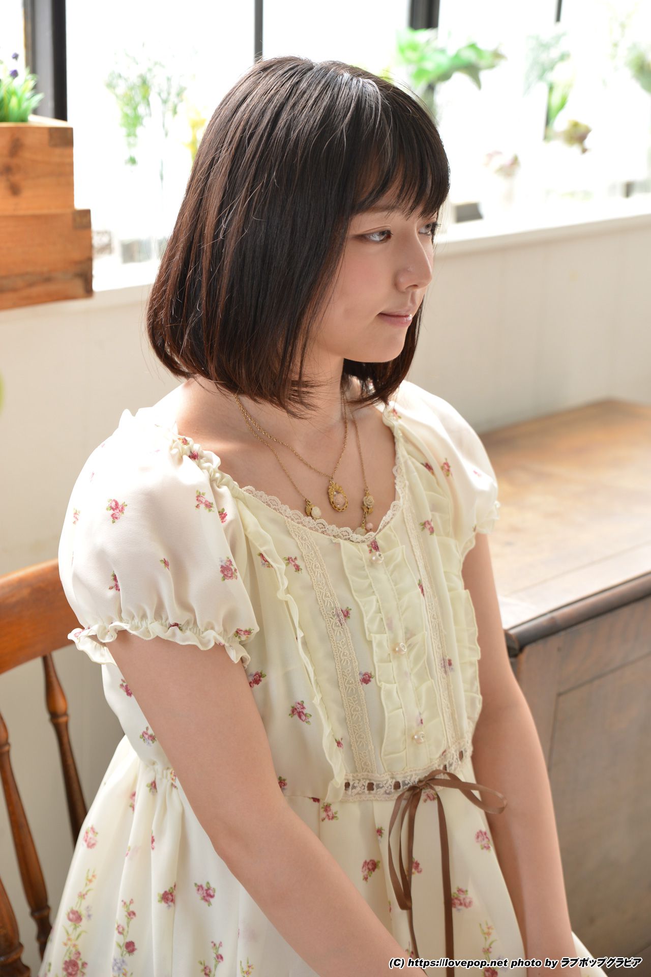 Tsubasa Haduki 葉月つばさ Natural with clothes - PPV-图1