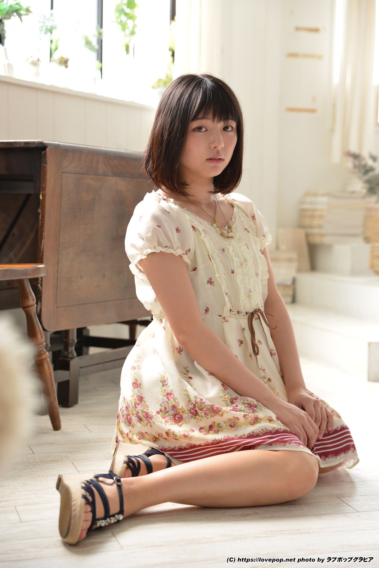 Tsubasa Haduki 葉月つばさ Natural with clothes - PPV-图22