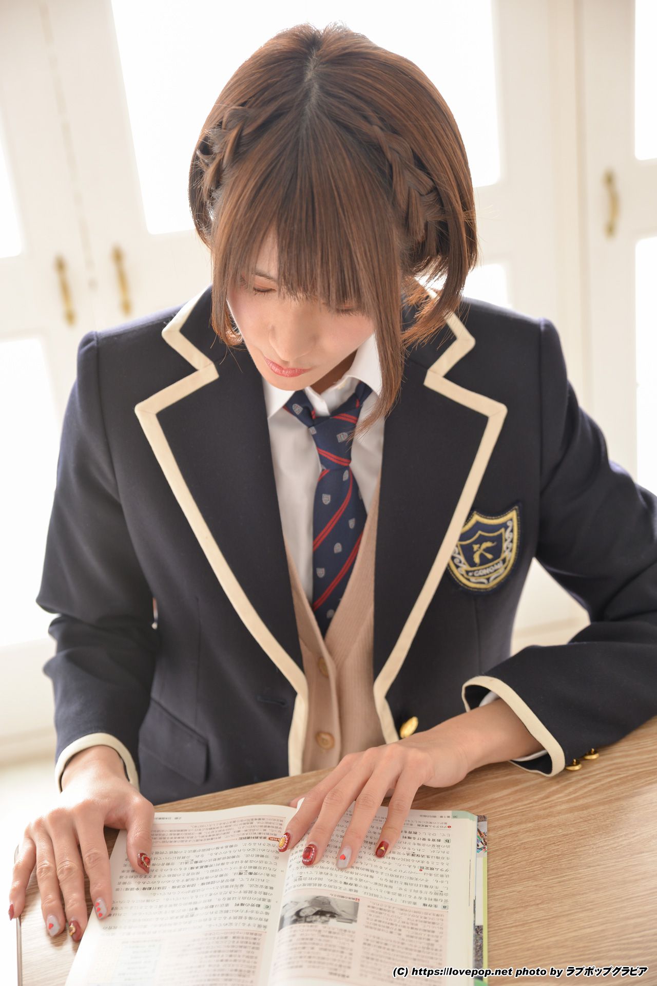 Usako Kurusu 来栖うさこ Photoset 03-图1