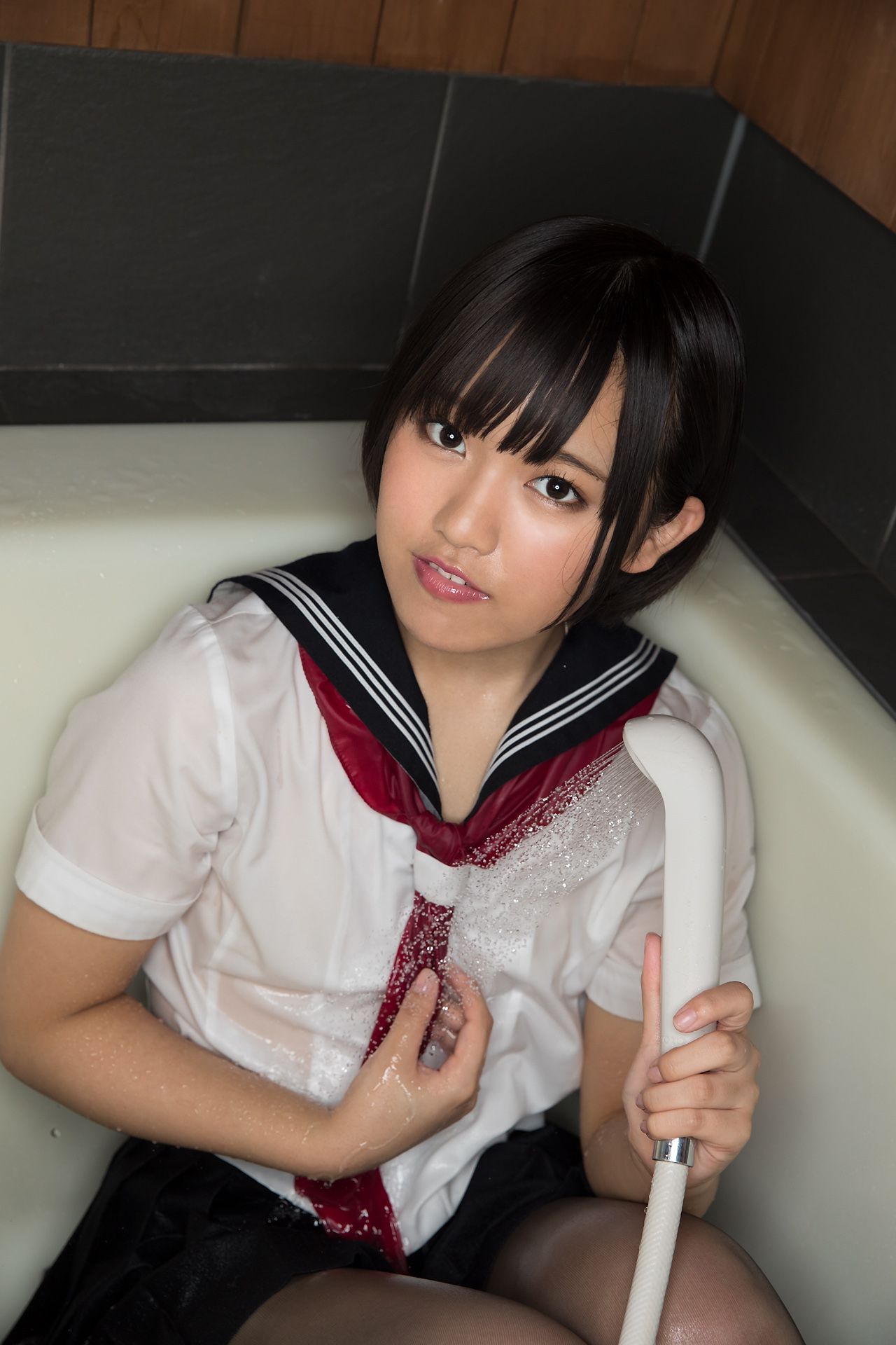 Anju Kouzuki 香月りお - Limited Gallery 8.3-图12