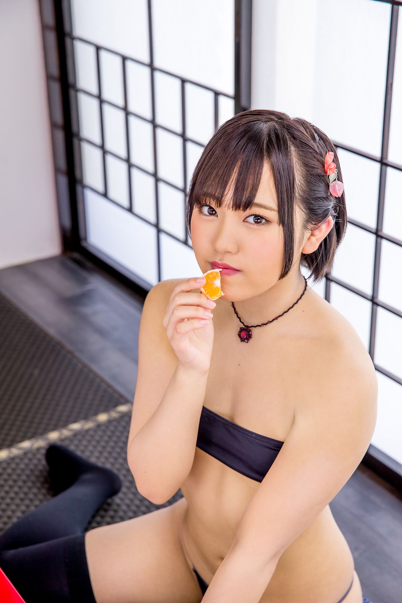 Anju Kouzuki 香月りお - Limited Gallery 8.4-图23