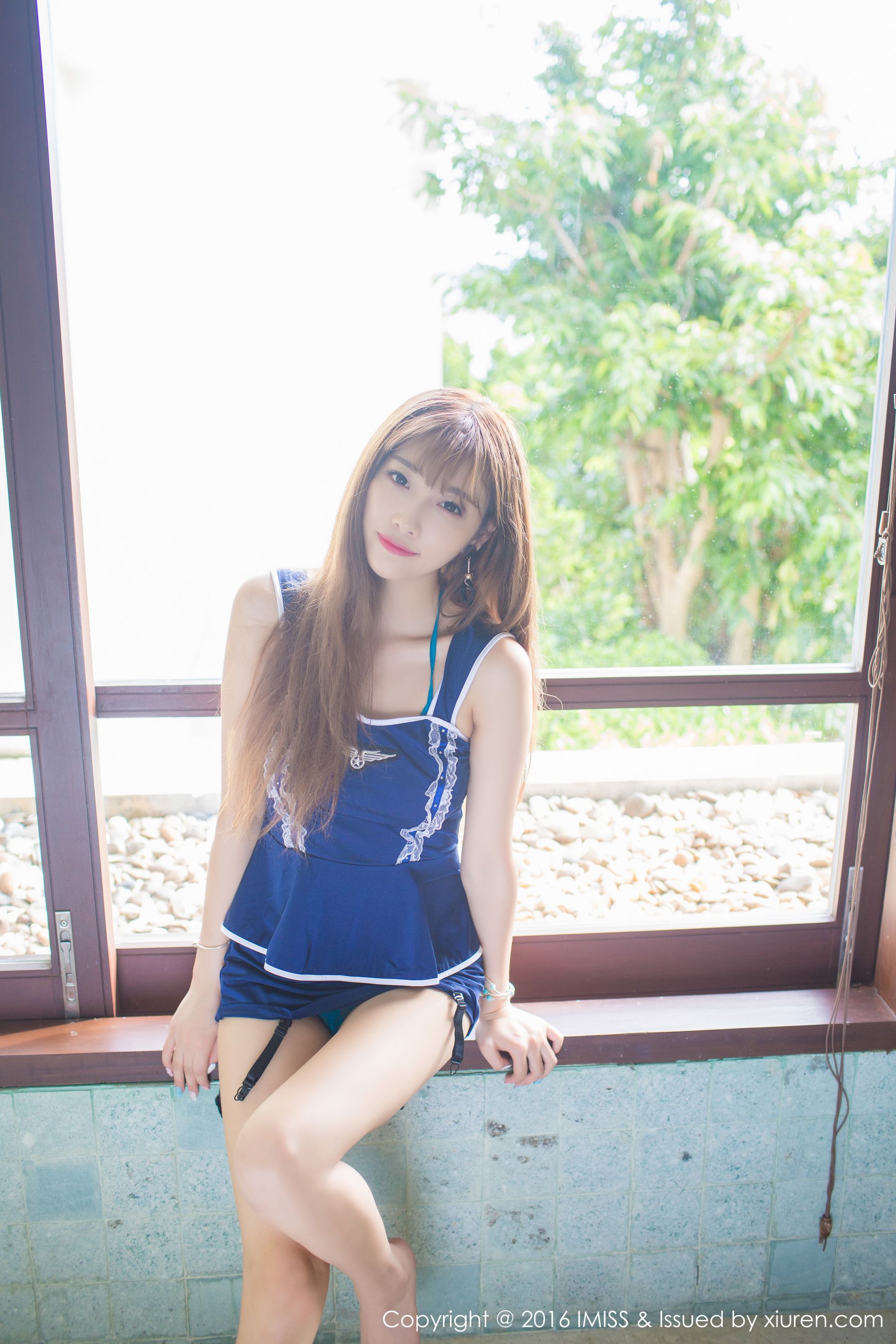 sugar小甜心CC《2套丝袜诱惑系列》  Vol.132-图52