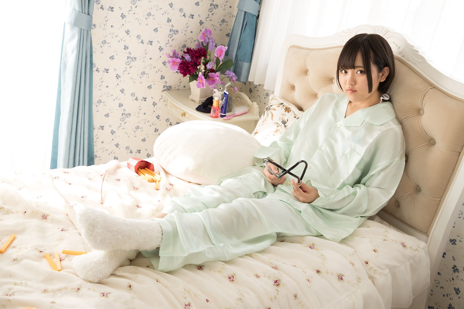 Anju Kouzuki 香月りお - Limited Gallery 9.2-图12