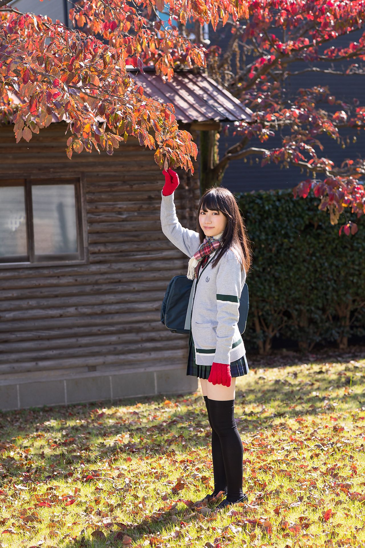 Ayana Haduki 葉月彩菜 - Limited Gallery 3.1-图3