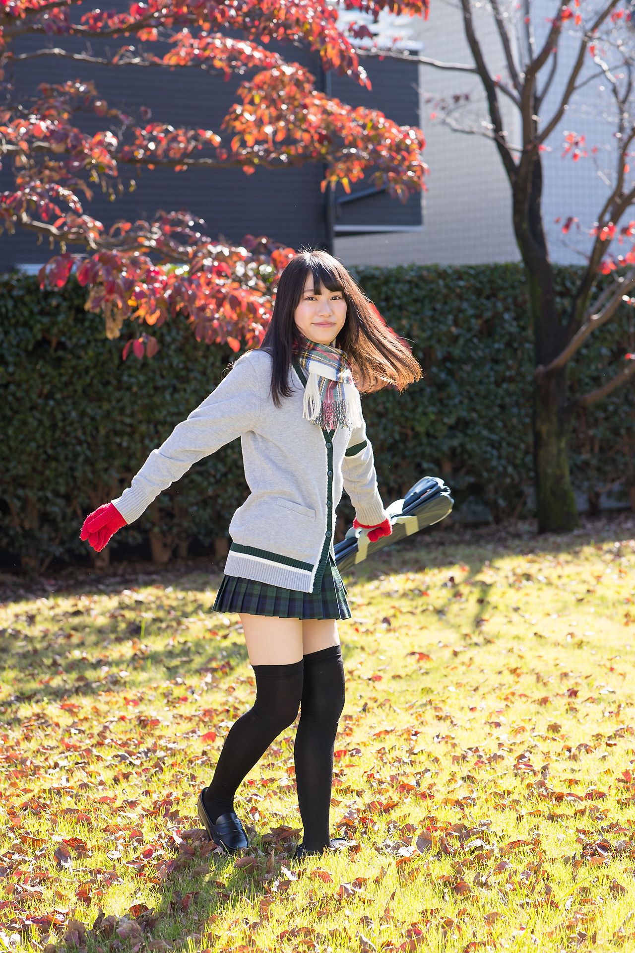 Ayana Haduki 葉月彩菜 - Limited Gallery 3.1-图5