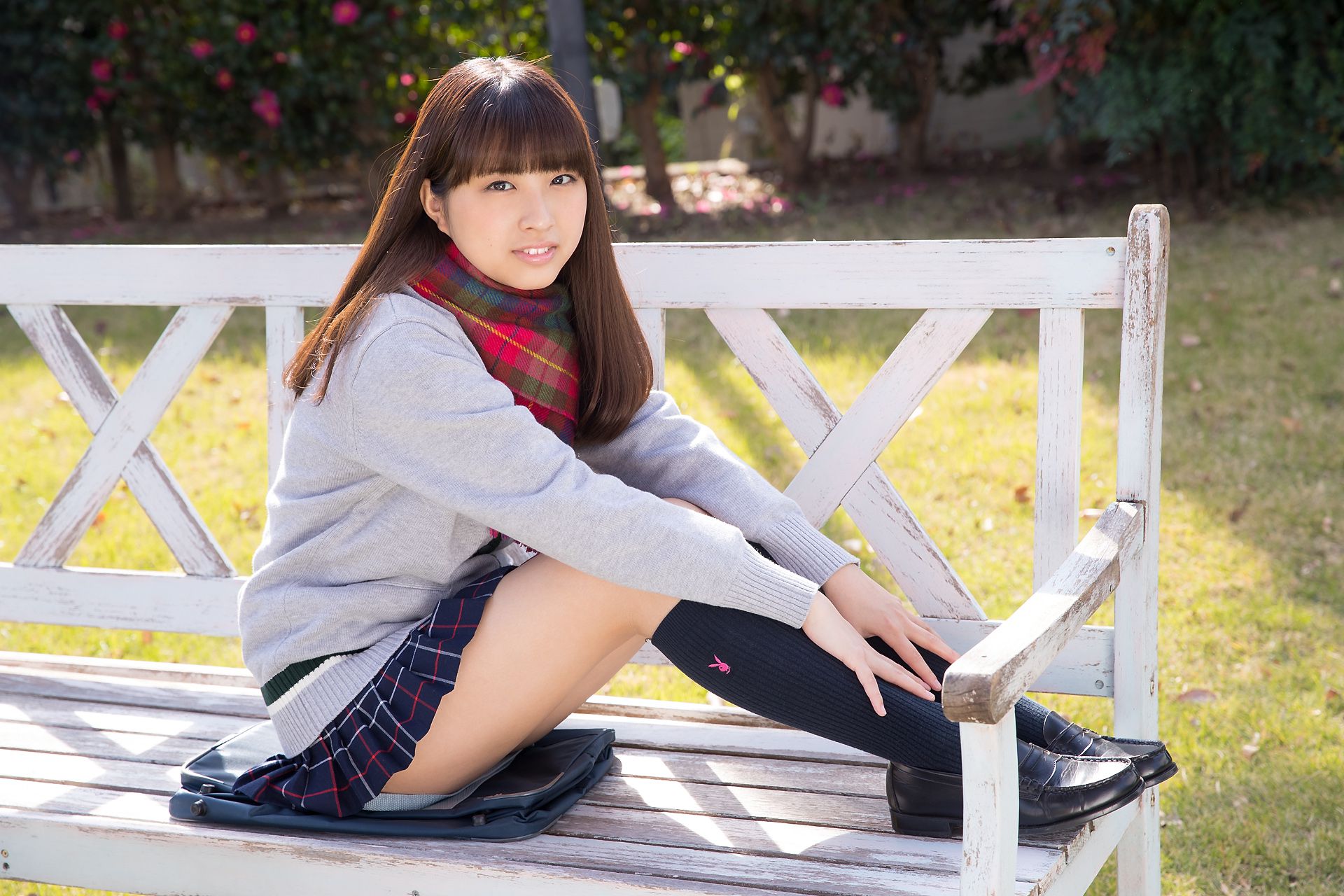 Nagisa Ikeda 池田なぎさ - Regular Gallery 5.1-图12