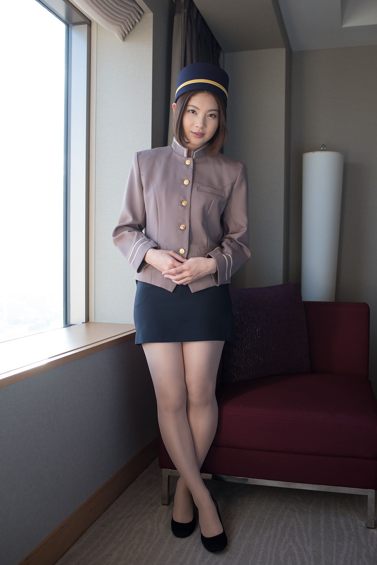 Tsukasa Kanzaki 神前つかさ - Limited Gallery 9.1-图0