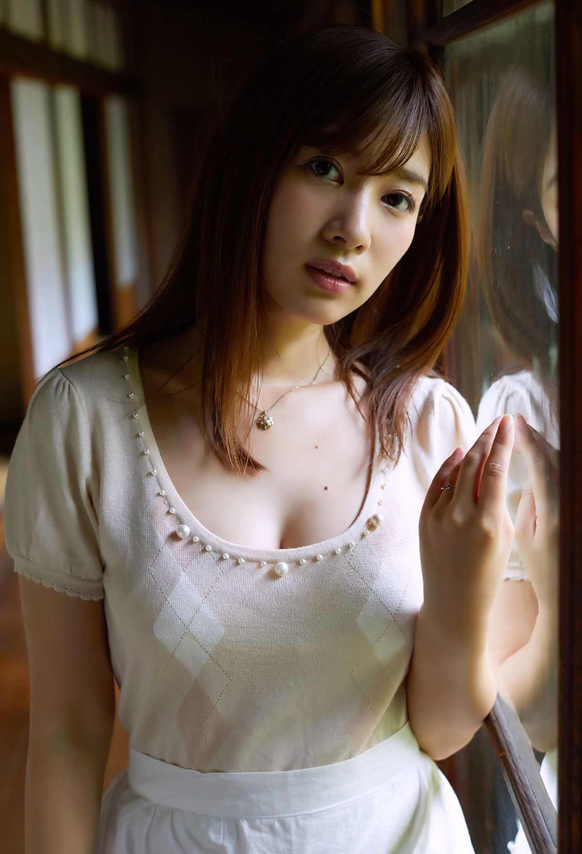 Mai Ishioka 石岡真衣 - あなたを待ちわびて-图2