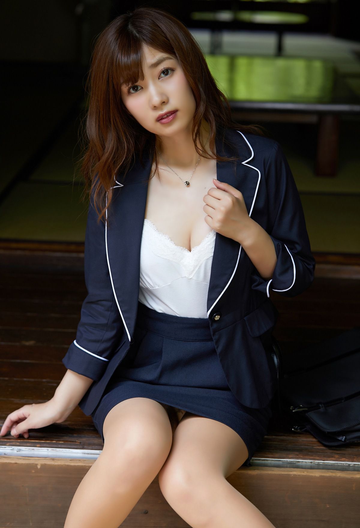 Mai Ishioka 石岡真衣 - 私だけのお得意様-图10