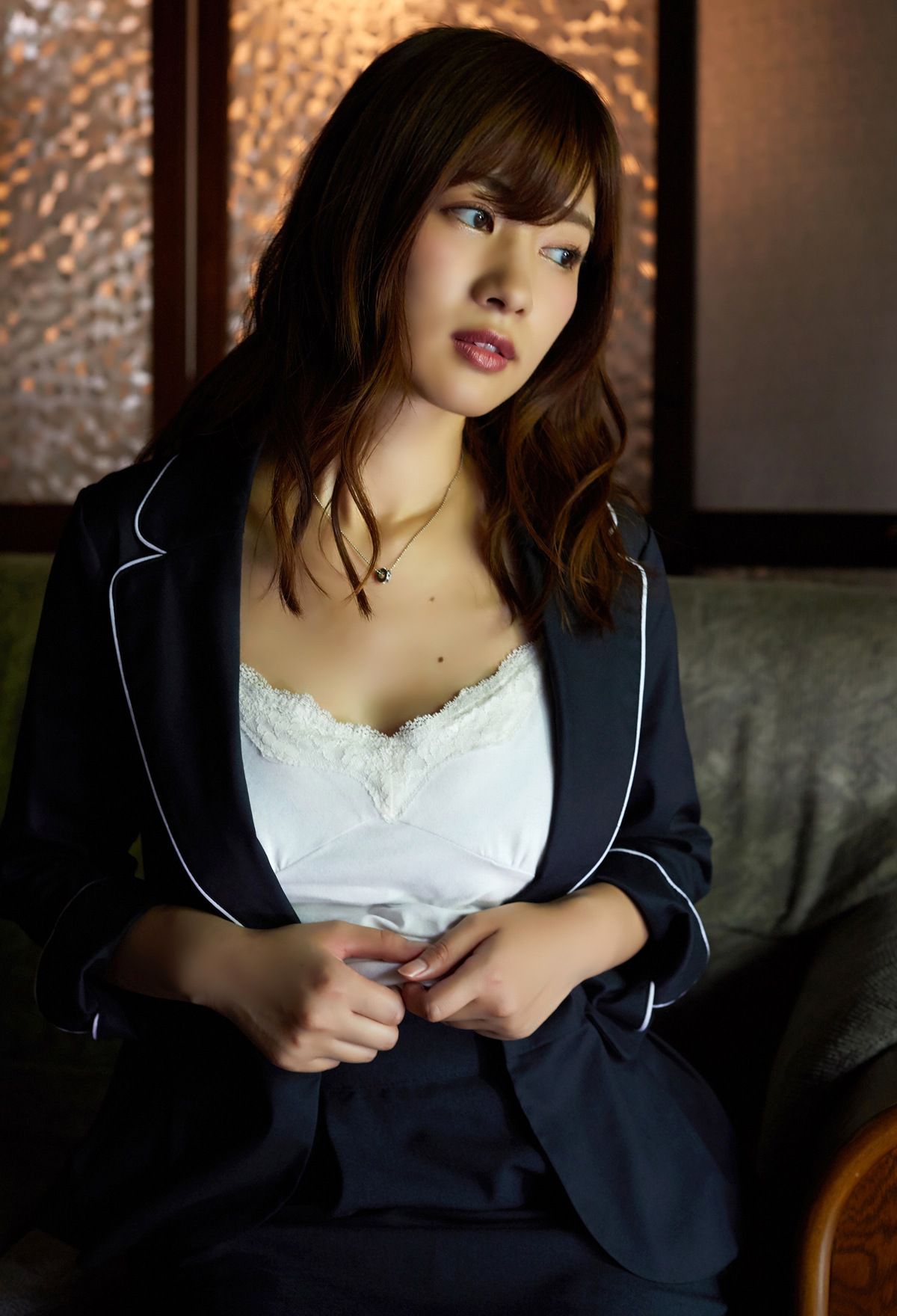 Mai Ishioka 石岡真衣 - 私だけのお得意様-图18