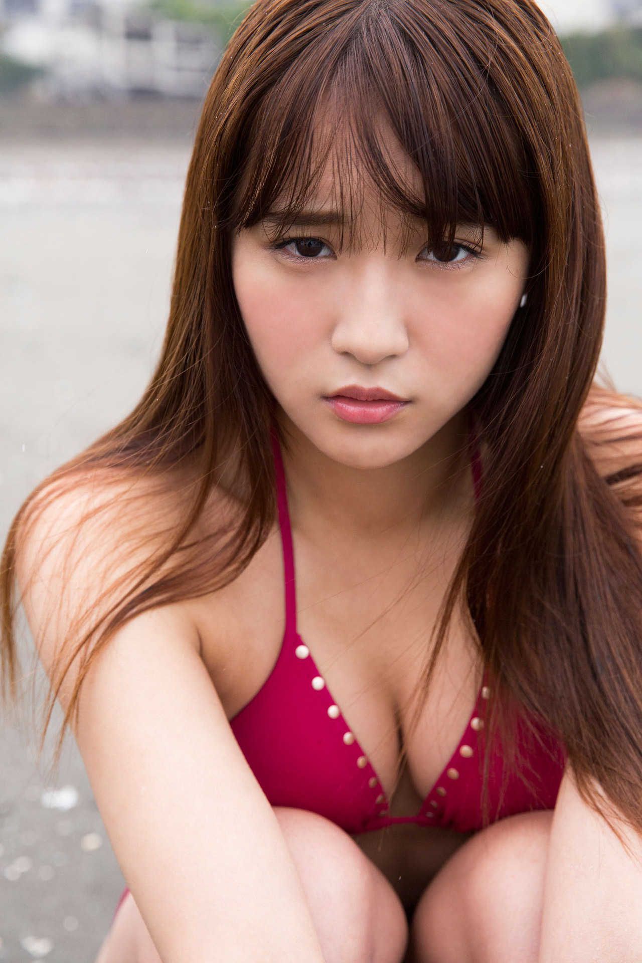 Nana Asakawa 浅川梨奈 - SPA！デジタル写真集-图16