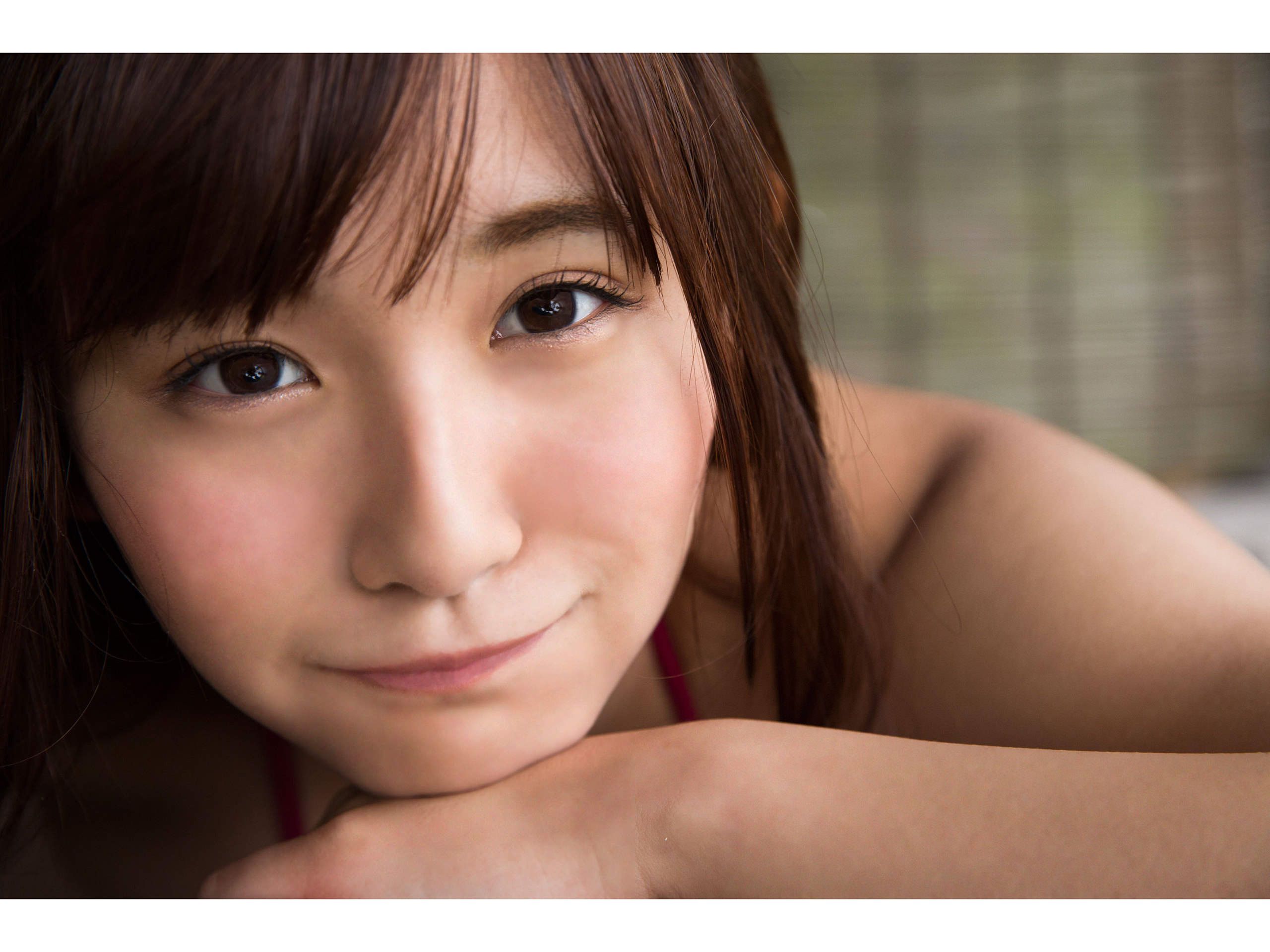 Nana Asakawa 浅川梨奈 - SPA！デジタル写真集-图19