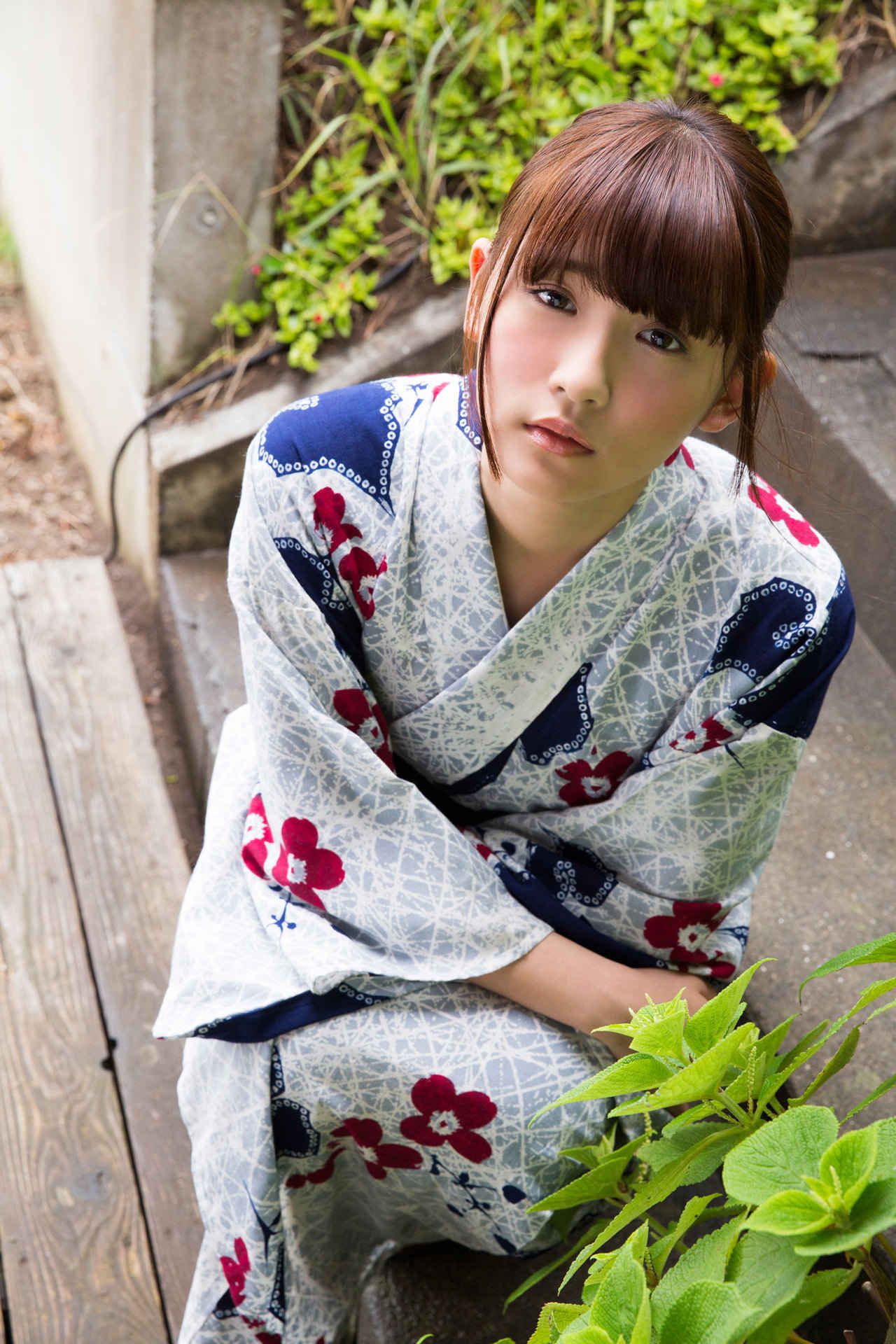 Nana Asakawa 浅川梨奈 - SPA！デジタル写真集-图27