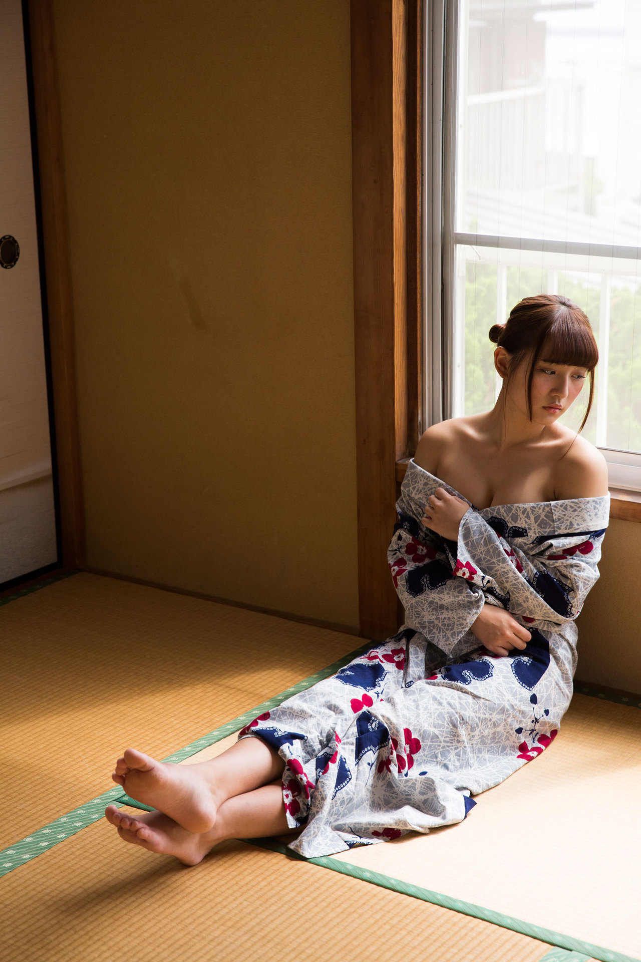 Nana Asakawa 浅川梨奈 - SPA！デジタル写真集-图28