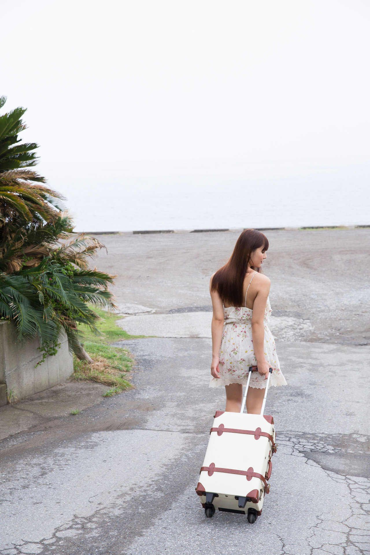 Nana Asakawa 浅川梨奈 - SPA！デジタル写真集-图2