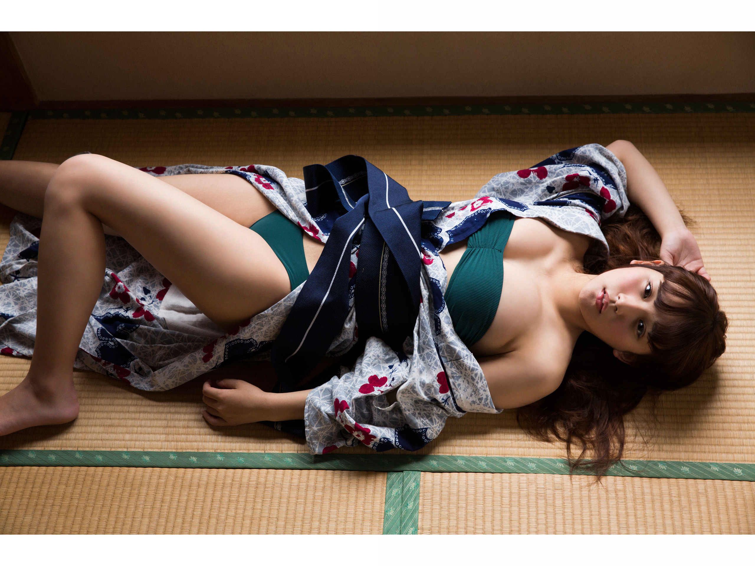 Nana Asakawa 浅川梨奈 - SPA！デジタル写真集-图31