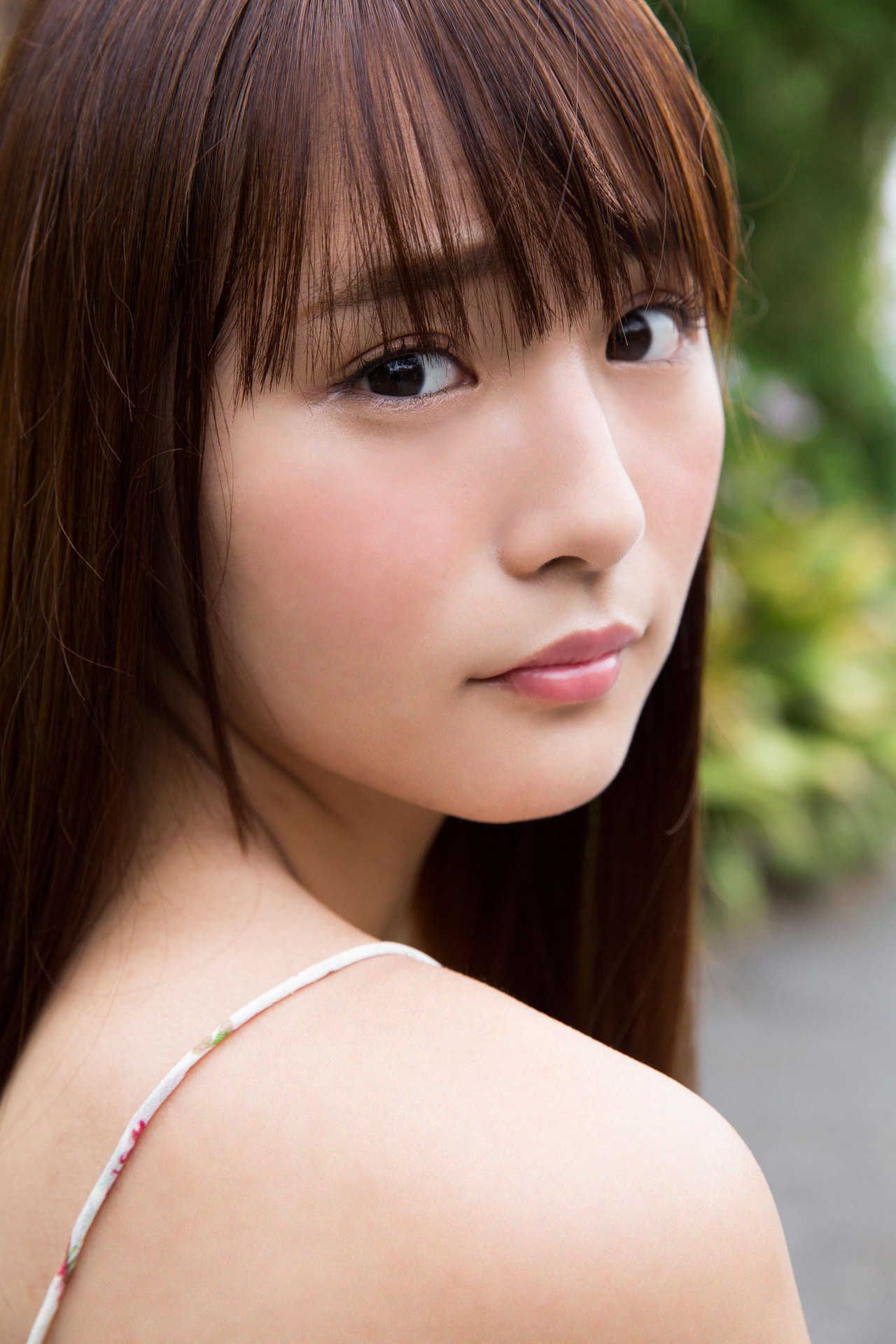 Nana Asakawa 浅川梨奈 - SPA！デジタル写真集-图3