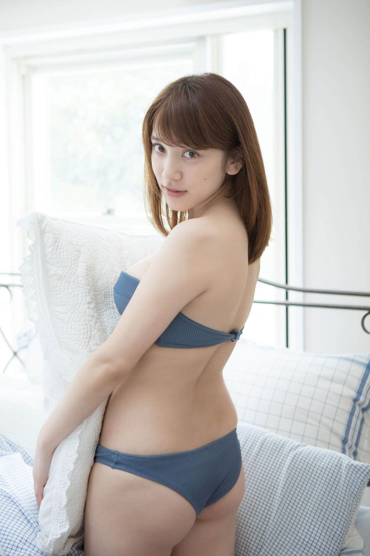 Sayaka Tomaru 都丸紗也華 - SPA！デジタル写真集-图19