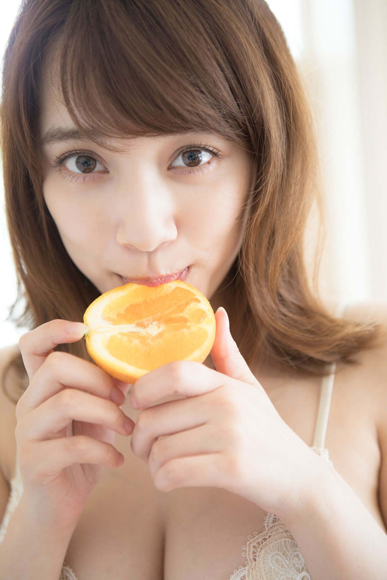 Sayaka Tomaru 都丸紗也華 - SPA！デジタル写真集-图27
