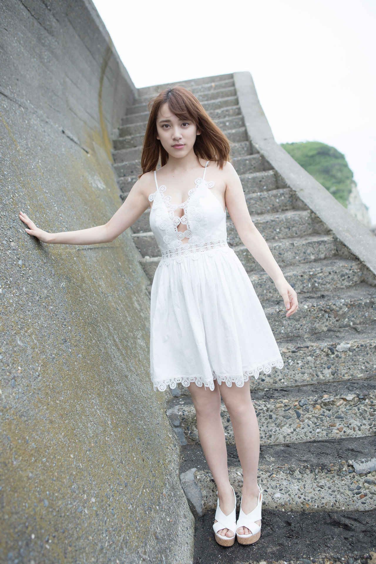 Sayaka Tomaru 都丸紗也華 - SPA！デジタル写真集-图2