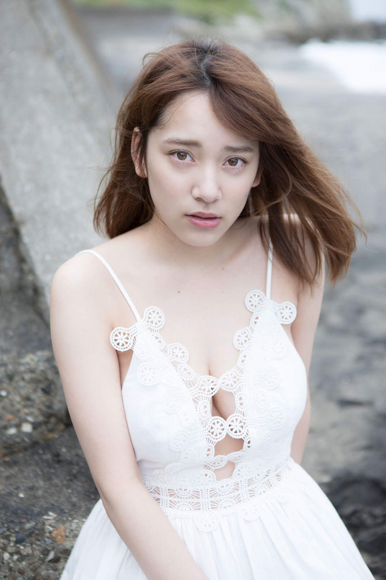 Sayaka Tomaru 都丸紗也華 - SPA！デジタル写真集-图3