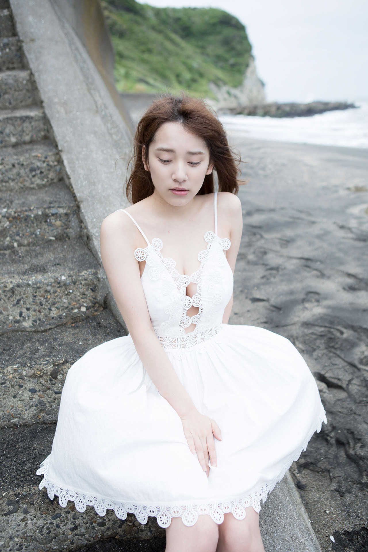Sayaka Tomaru 都丸紗也華 - SPA！デジタル写真集-图4
