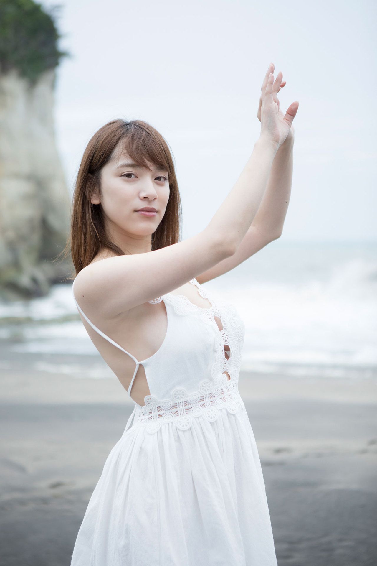Sayaka Tomaru 都丸紗也華 - SPA！デジタル写真集-图5