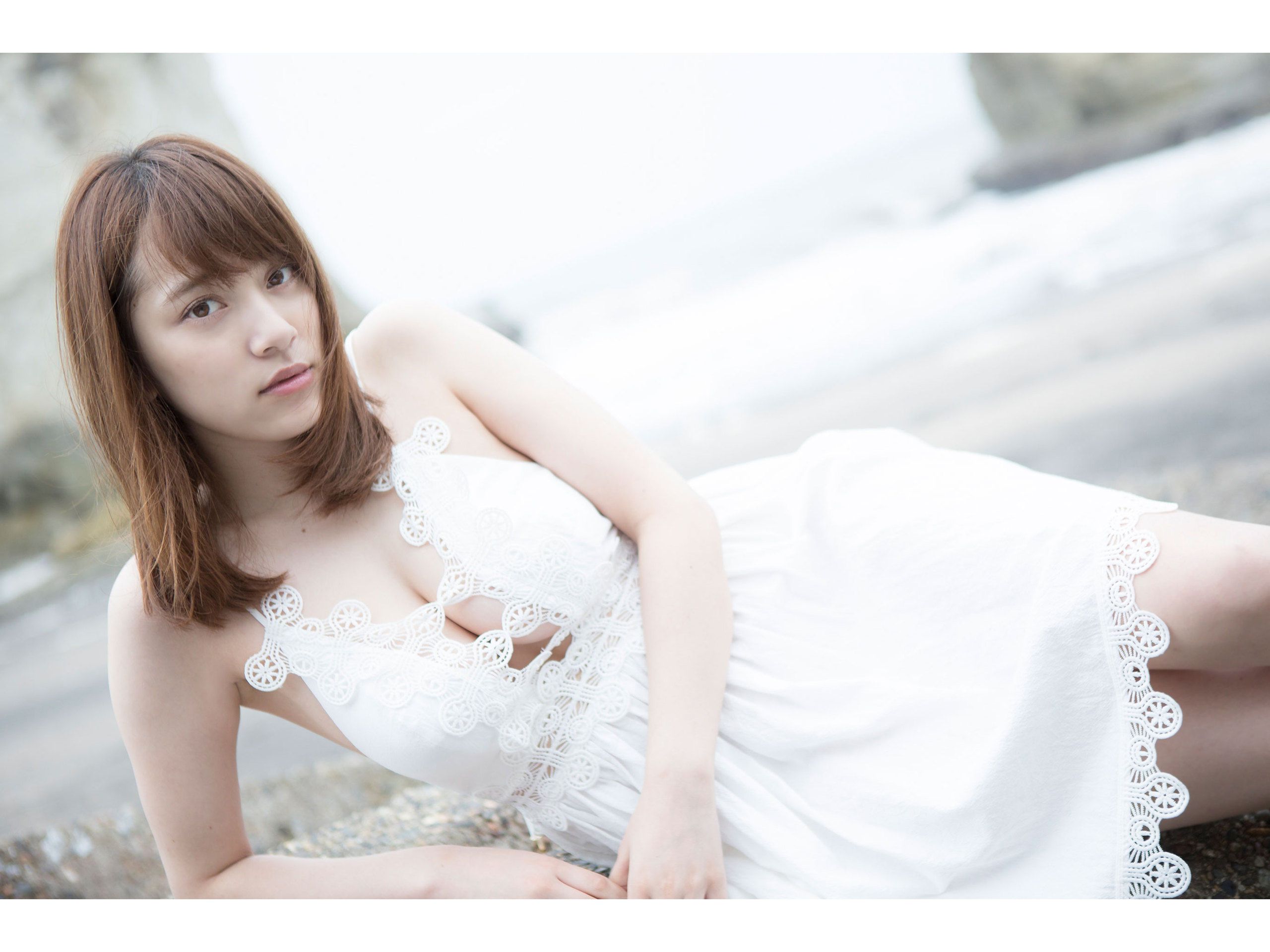 Sayaka Tomaru 都丸紗也華 - SPA！デジタル写真集-图6