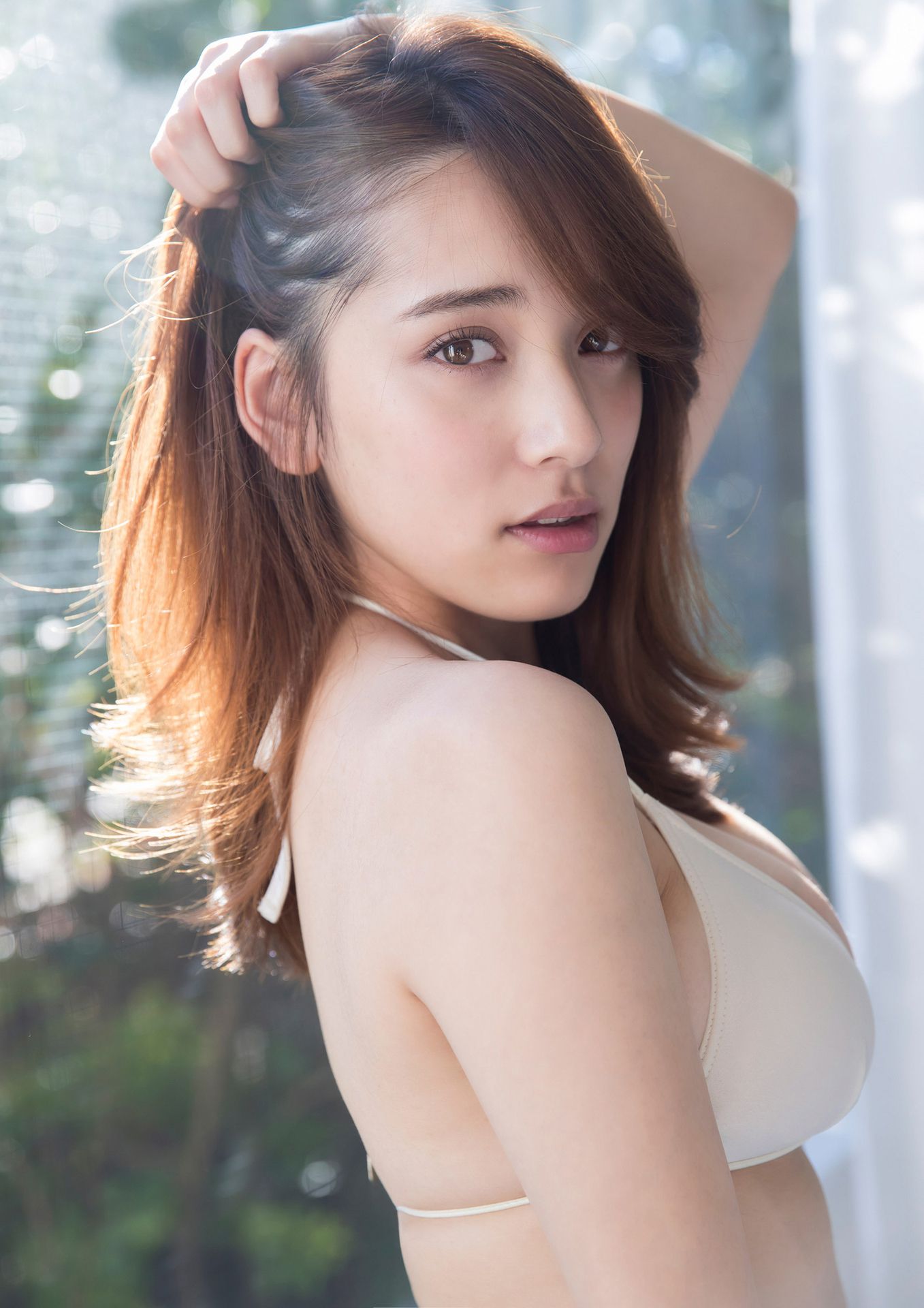 Sayaka Tomaru 都丸紗也華「Fall in Love」-图26