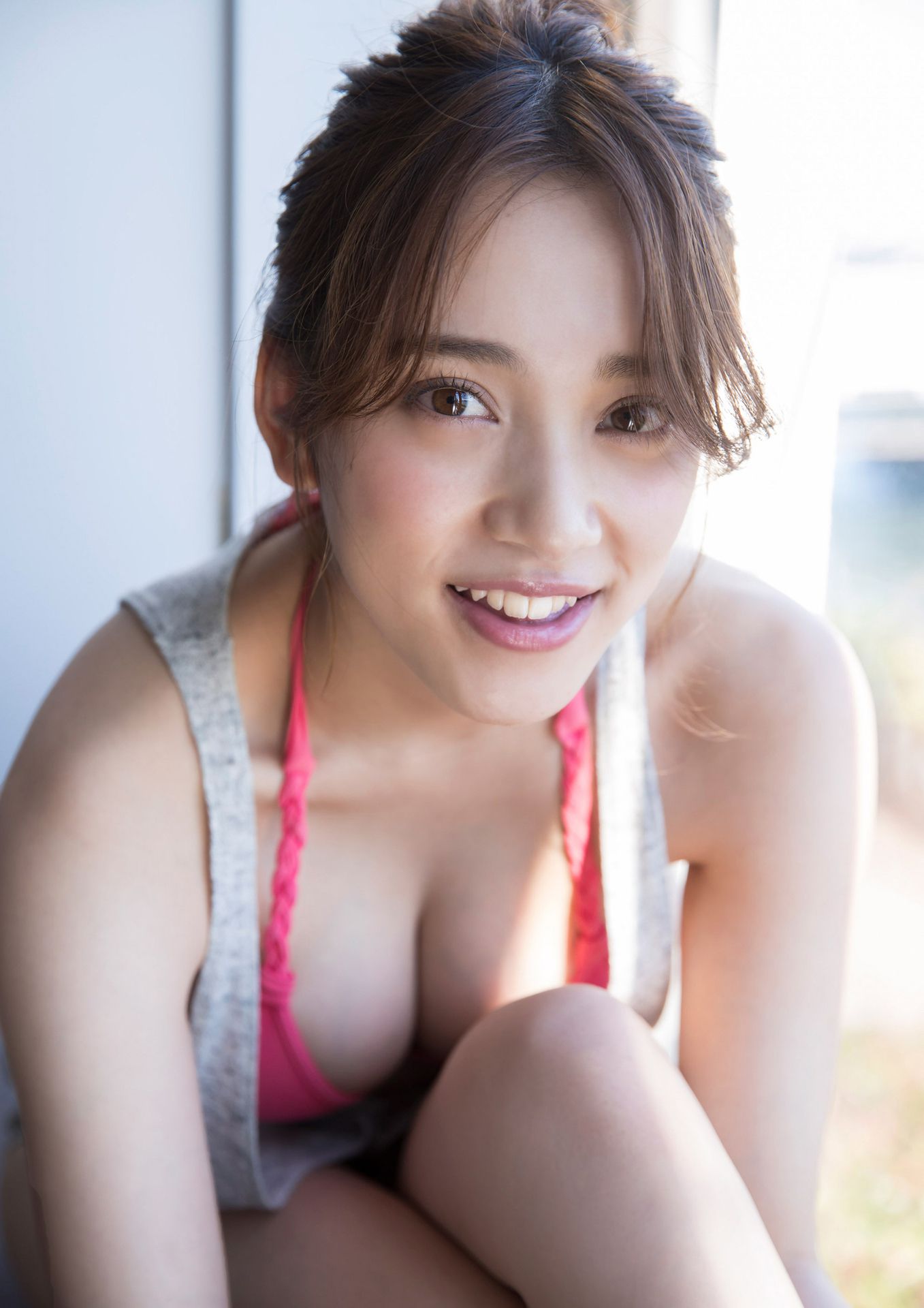 Sayaka Tomaru 都丸紗也華「Fall in Love」-图8