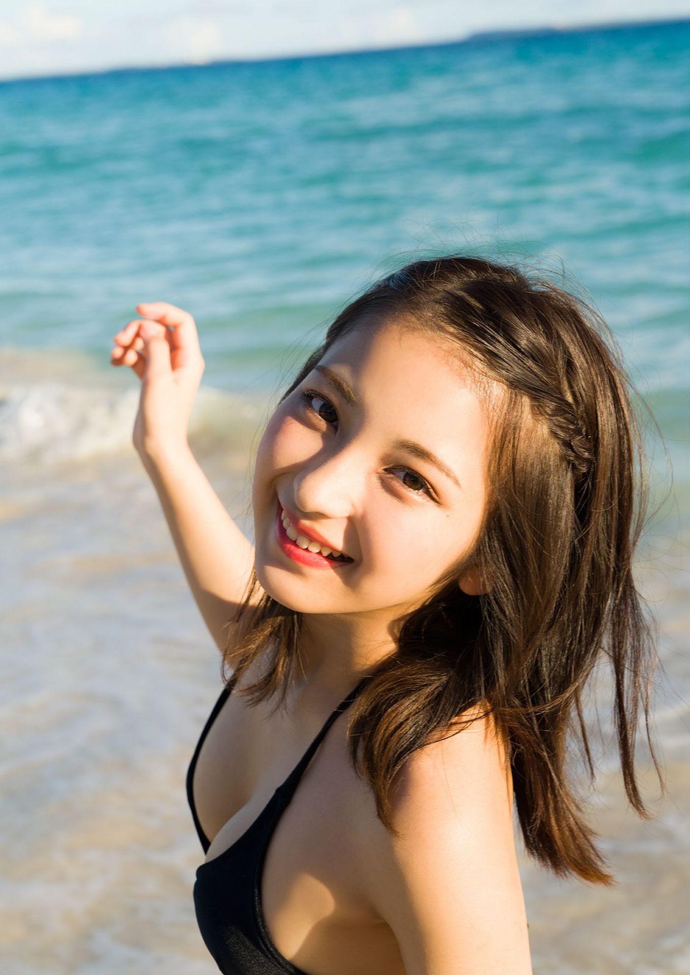 Toumi 十味写真集「miracle girl」-图29