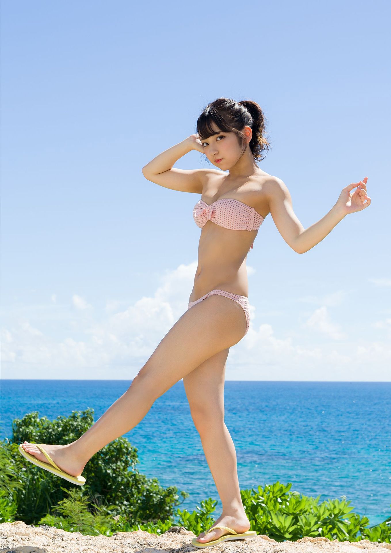 Toumi 十味写真集「miracle girl」-图3
