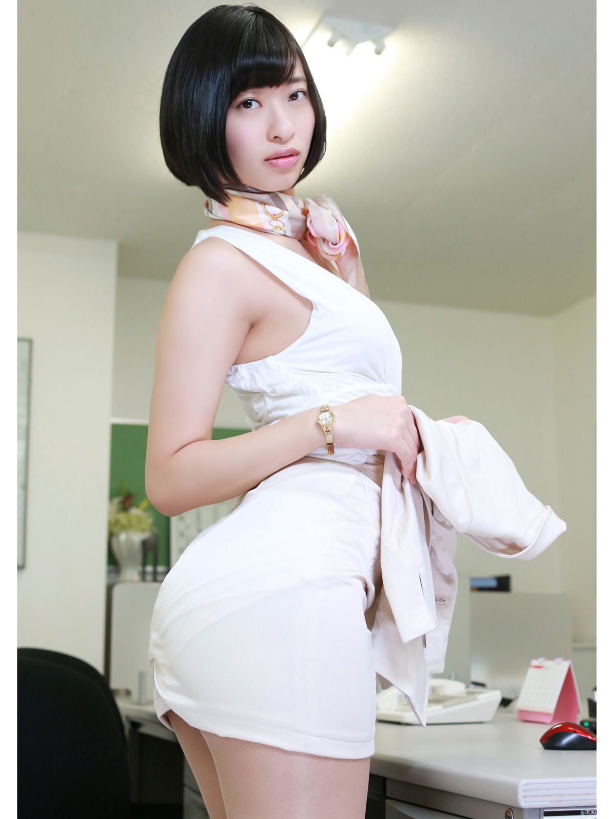 Yuka Kuramoti 倉持由香 - オトナの業務命令-图19
