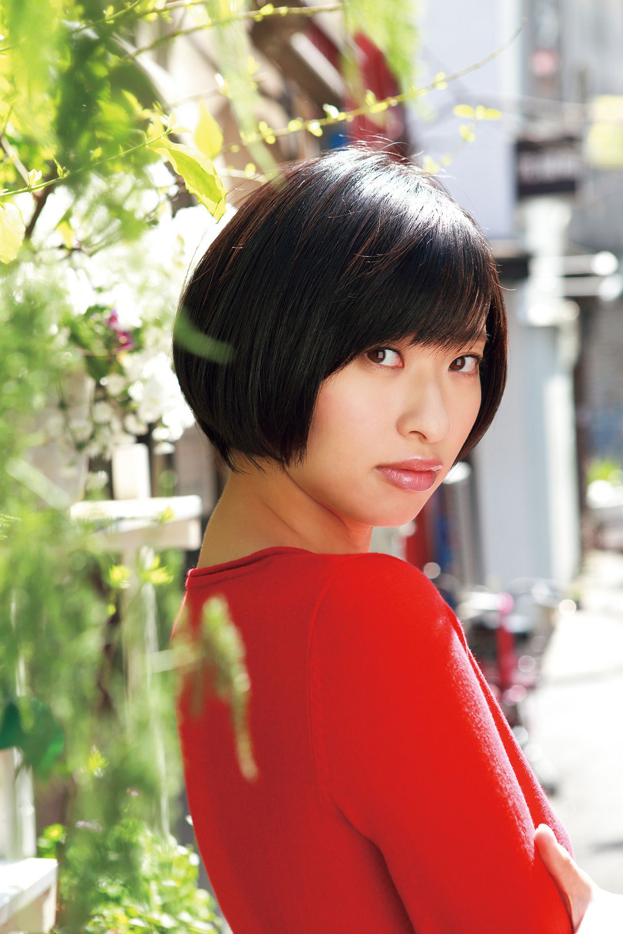Yuka Kuramoti 倉持由香 - 尻神 倉持由香 必撮！まるごと☆-图19