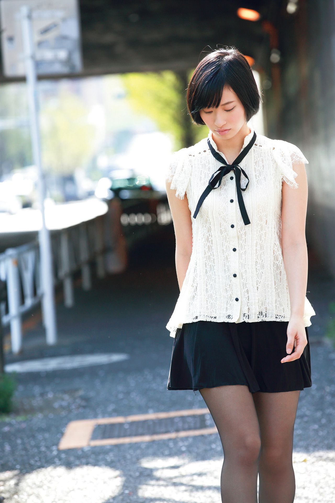 Yuka Kuramoti 倉持由香 - 尻神 倉持由香 必撮！まるごと☆-图23