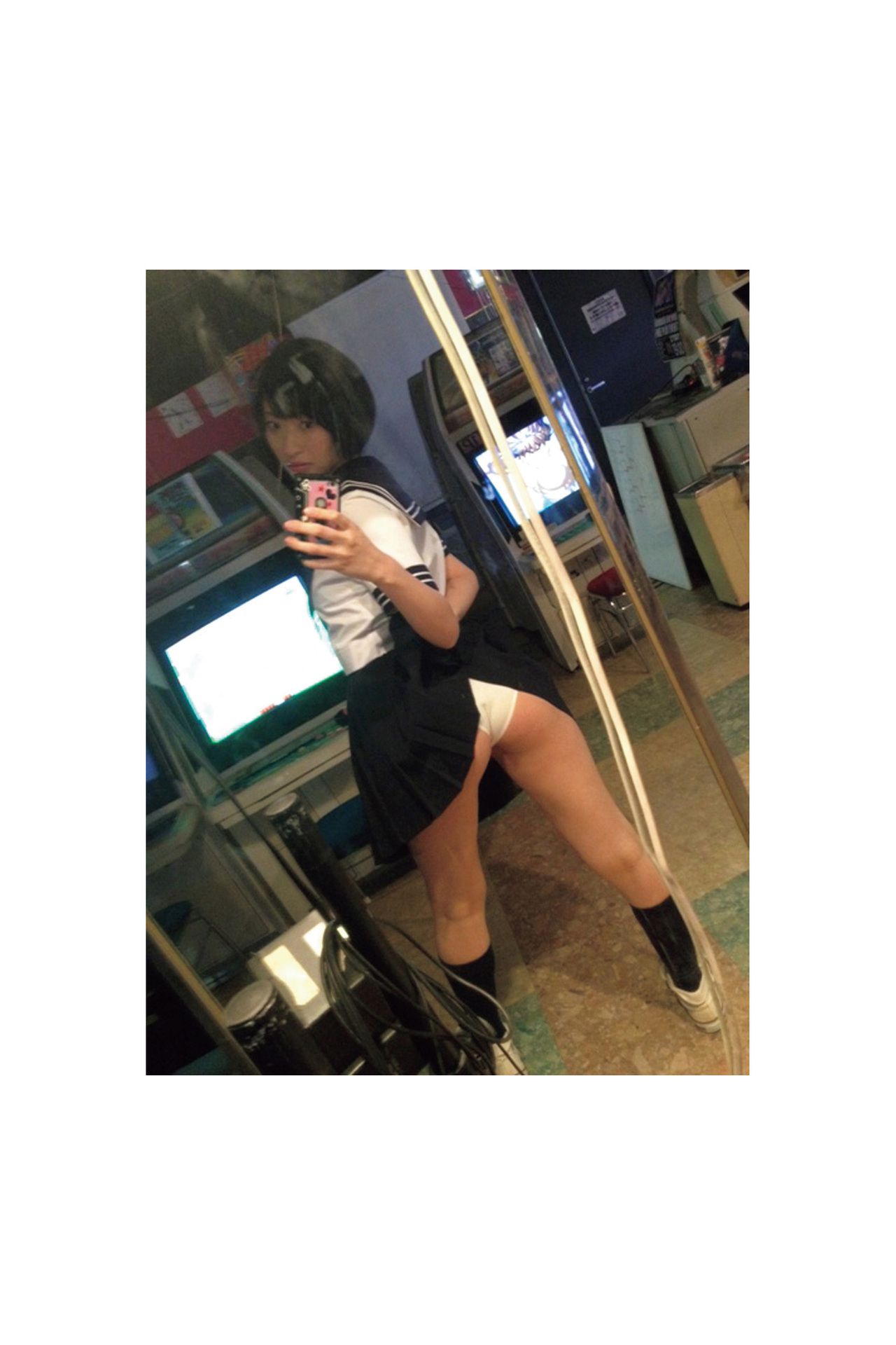 Yuka Kuramoti 倉持由香 - 尻神 倉持由香 必撮！まるごと☆-图55