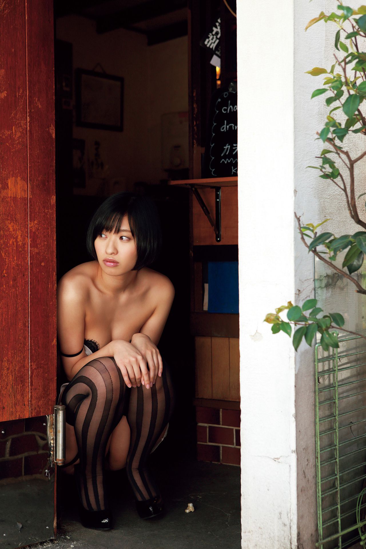 Yuka Kuramoti 倉持由香 - 尻神 倉持由香 必撮！まるごと☆-图6