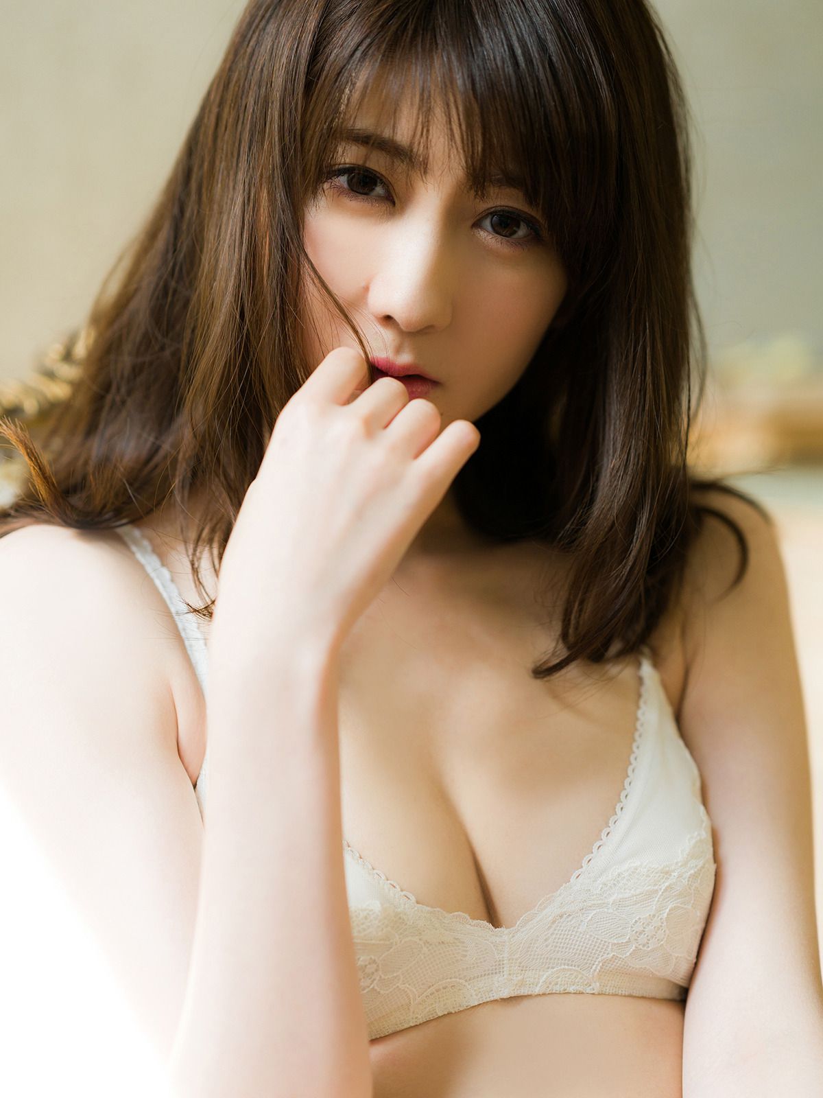 Strictly Girl Morita Wakana 森田ワカナ『オンナ二刀流』-图1