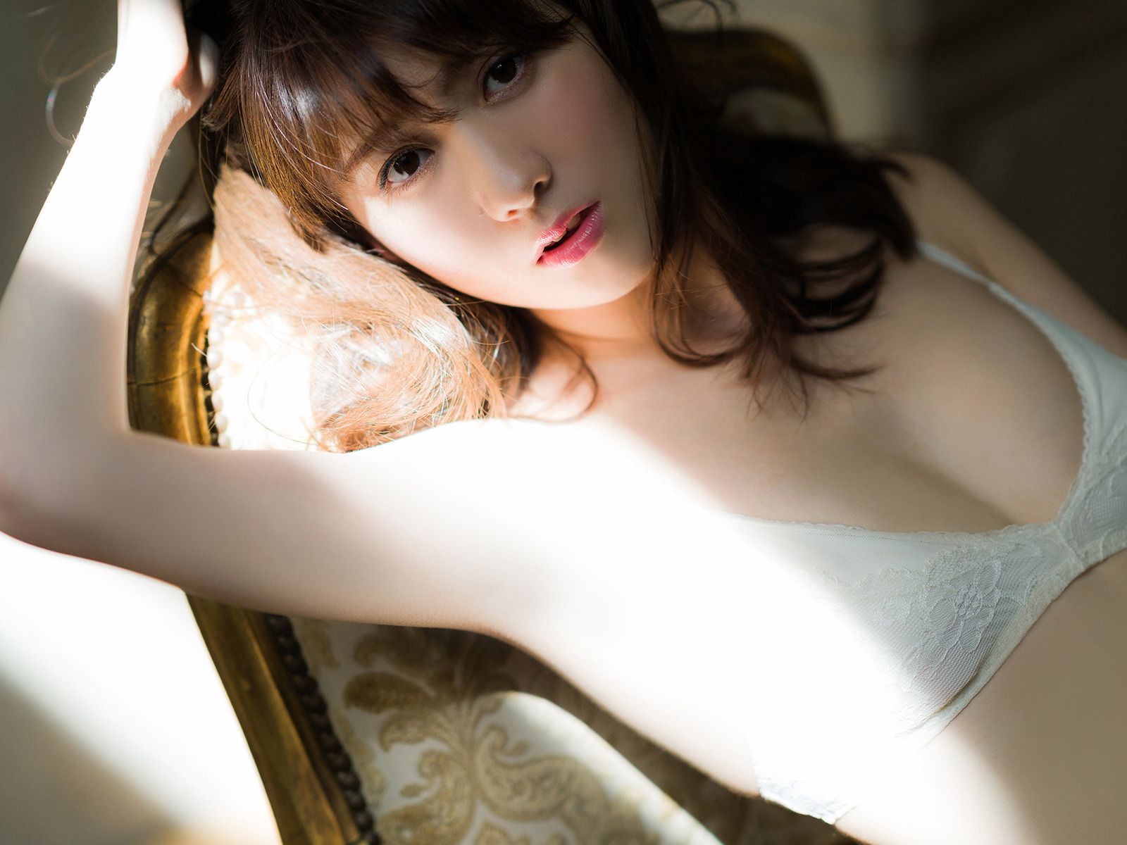 Strictly Girl Morita Wakana 森田ワカナ『オンナ二刀流』-图3