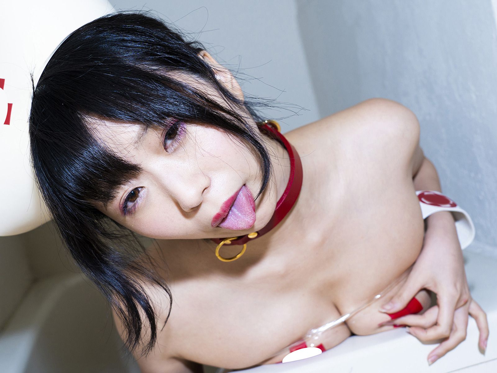 Strictly Girl 夜乃さゆな『さゆなバトルロワイヤル』-图9