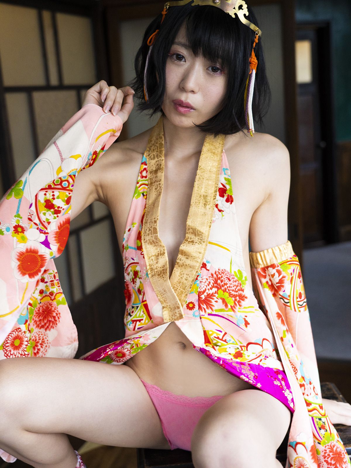 Strictly Girl 夜乃さゆな『さゆなバトルロワイヤル』-图13